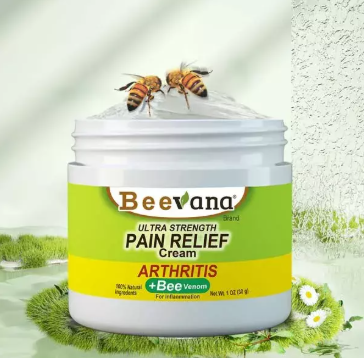 Beevana - Crema dolores y articulaciones "Oferta 2 x 1"