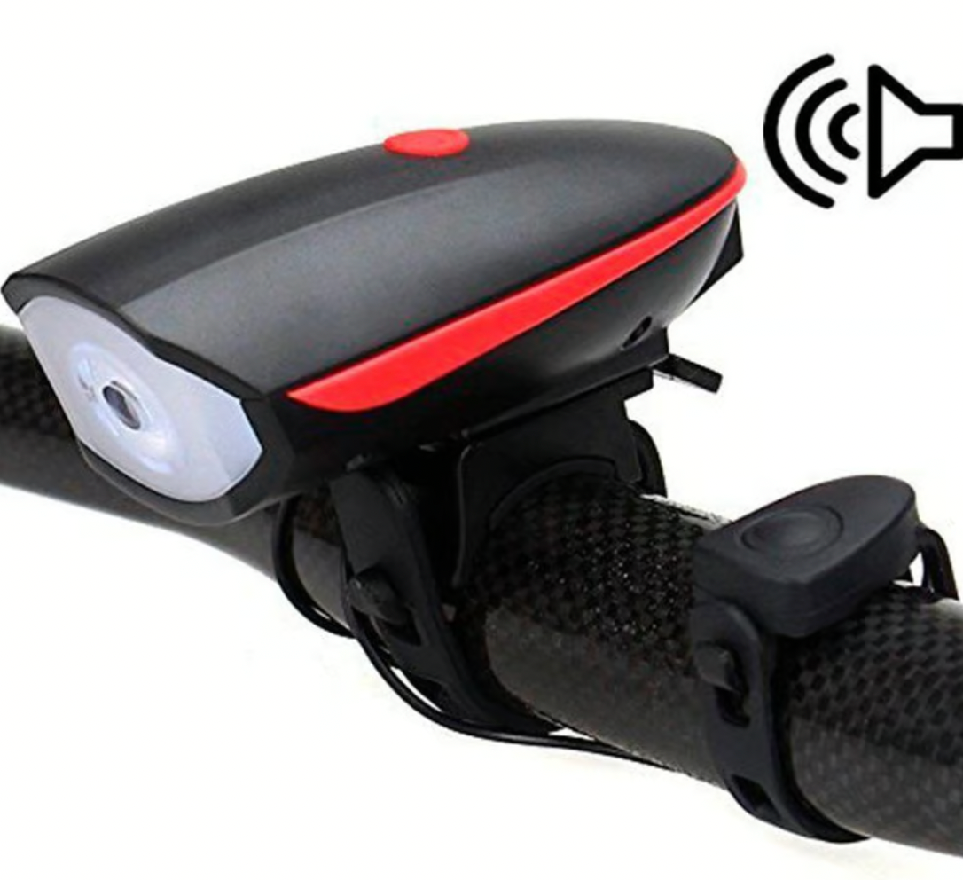 Luz para bicicleta