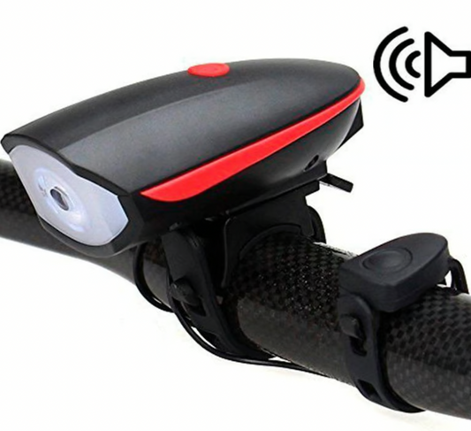 Luz para bicicleta