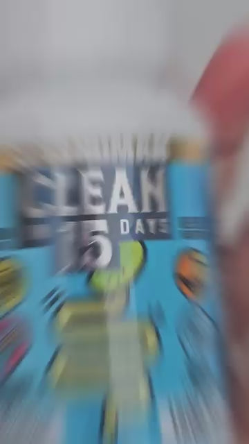 Clean 15 - Limpieza completa estomacal en 15 días "Super oferta 2 x 250"